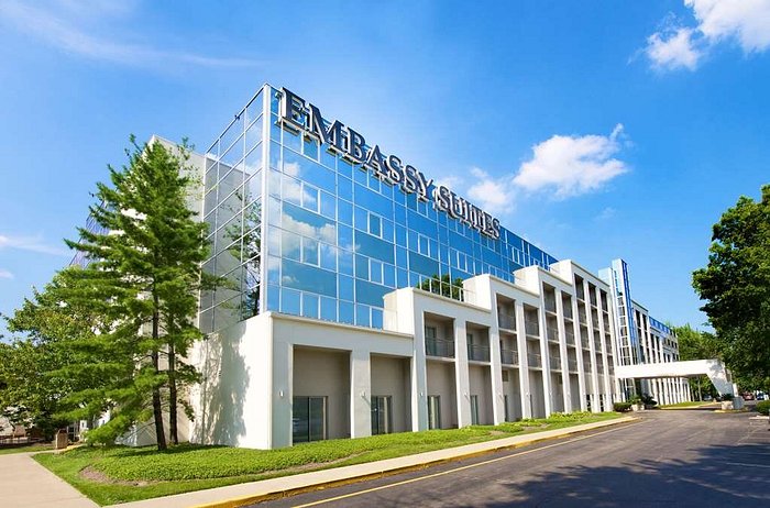 Embassy Suites by Hilton Cincinnati Northeast Blue Ash Embassy Suites by Hilton Cincinnati Northeast Blue Ash