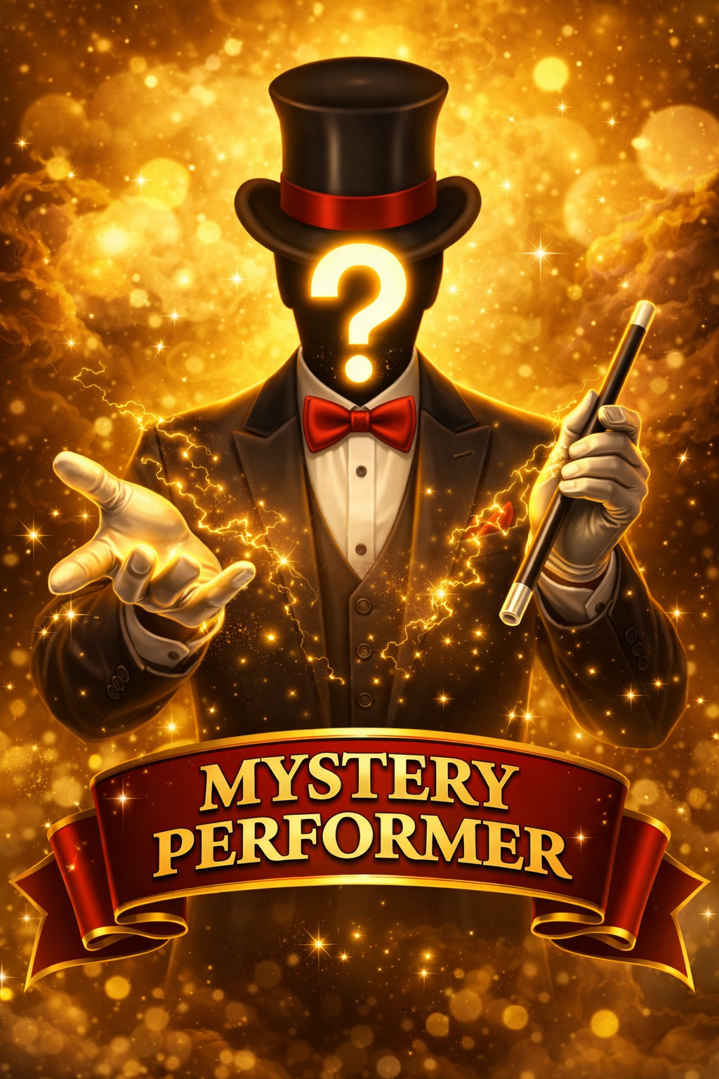 Mystery Performer