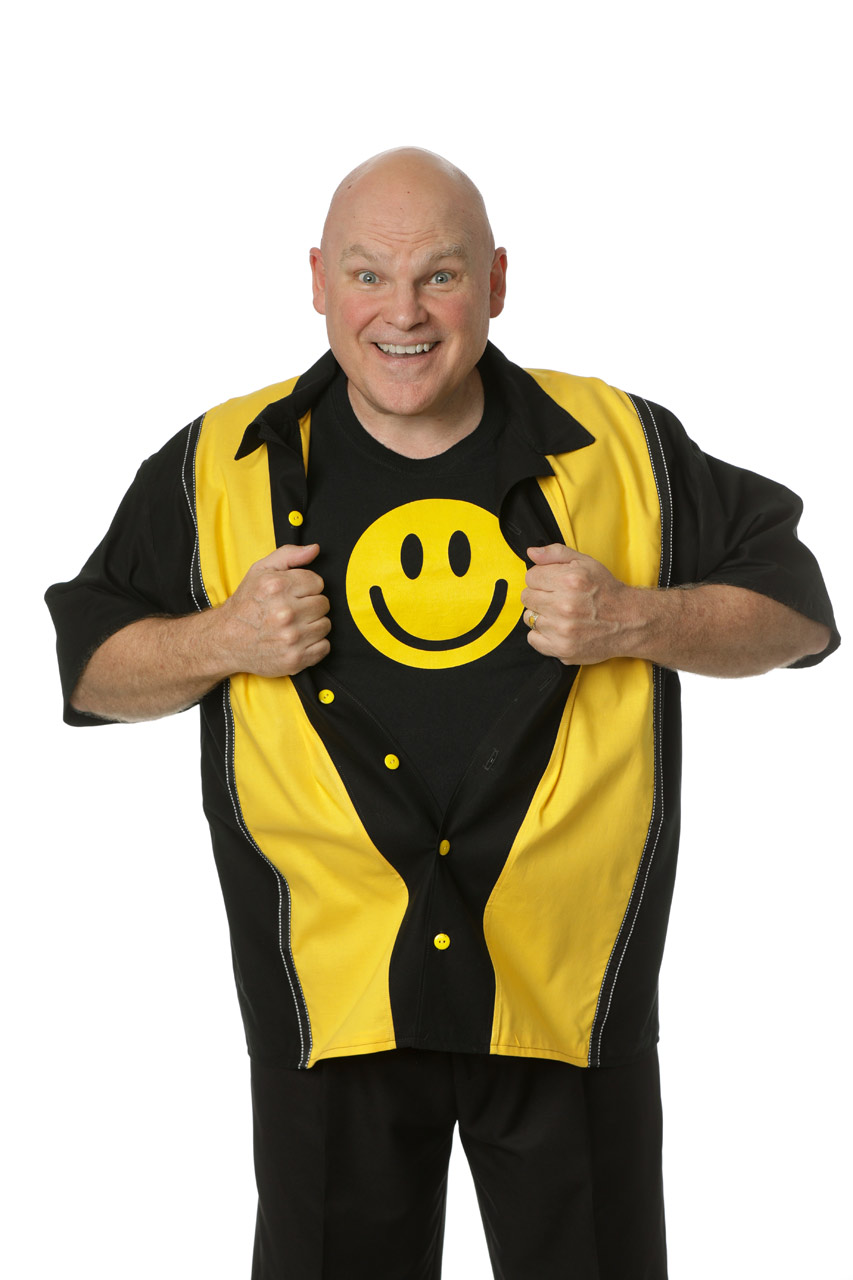 ADMC 2025 featured magician Barry Mitchell