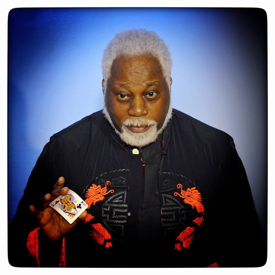 ADMC features magician Chris Capehart